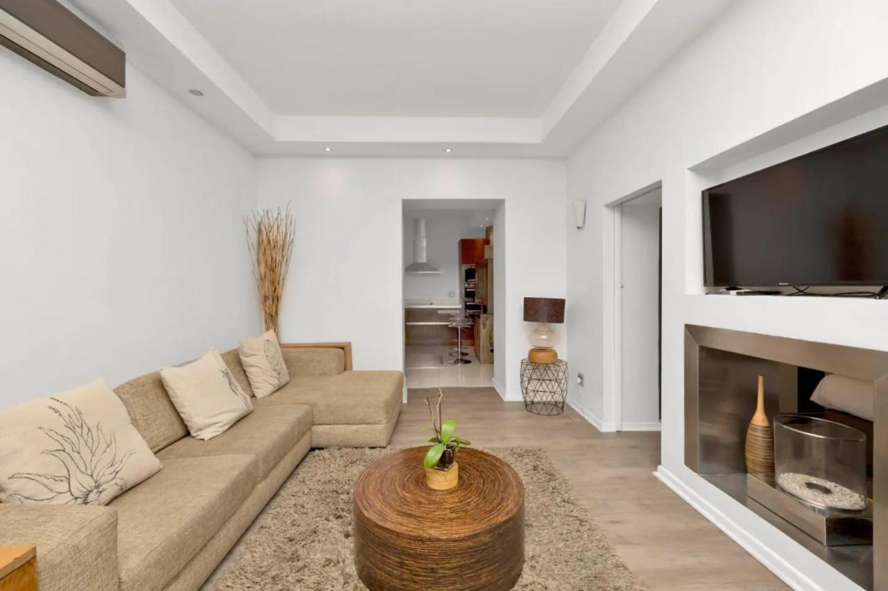 Charming Townhouse In De Waterkant Cape Town Exterior foto